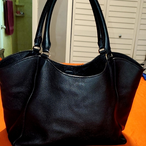 Tory Burch Bombe T Purse/Shoulder Bag - Picture 2 of 8